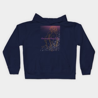 International Women's Day Kids Hoodie